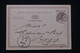 HONG KONG - Entier Postal Pour L 'Allemagne En 1895 - L 96698 - Interi Postali