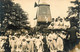 La Montagne * Carte Photo * Souvenir De La Fête Des Ecoles Le 3 Juillet 1932 * Char Moulin école * Photographe Fréor - La Montagne