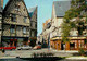 Automobiles - Petit Plan - Bourges - Place Gordaine - Maisons Anciennes - CPM - Voir Scans Recto-Verso - Voitures De Tourisme