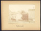 39 SEPTMONCEL Photo Originale  8 X 11 Cm Collée Sur Carton Rigide 12 X 16 Cm (photo Passée) - Alte (vor 1900)