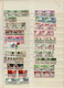 Delcampe - Espagne Enorme Stock De Timbres MNH Des Années 1969 à 1982 - Vendu Sans Le Classeur - Collections