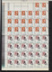 Delcampe - Espagne Enorme Stock De Timbres MNH Des Années 1969 à 1982 - Vendu Sans Le Classeur - Collections