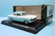 DetailCars - FORD TAUNUS 17M Coupé 1957 Blanc Et Bleu Ciel Réf. 380 BO 1/43 - DetailCars