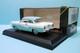 DetailCars - FORD TAUNUS 17M Coupé 1957 Blanc Et Bleu Ciel Réf. 380 BO 1/43 - DetailCars