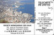 CARTE-PUBLIC-MONACO-50U-MF12-GEMA-TELE CABLEE-Utilisé-V°Zone Régie T 30mm-TBE- - Monaco