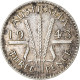 Monnaie, Australie, George VI, Threepence, 1943, TB, Argent, KM:37 - Threepence