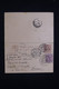 CHINE BUREAU ANGLAIS - Entier Postal + Complément + Réponse Surchargé CEF En 1900 Pour La France Via Hong Kong - L 96739 - Other & Unclassified