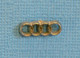 1 PIN'S //  ** LOGO DE CALANDRE / AUDI ** - Audi