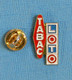 1 PIN'S //  ** ENSEIGNE CAROTTE / TABAC Et LOTO ** . (Yoshinori Pin's Bijoux En France) - Jeux