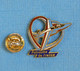 1 PIN'S //  ** ARMÉE DE L'AIR /  ALPHAJETS DE LA PATROUILLE DE FRANCE / VOLTIGE AÉRIENNE ** . (©LMI-PARIS 1992) - Avions