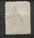 Canada Fical Victoria 7 Cents Ocre   B/TB   Voir Scans    - Steuermarken