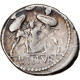 Monnaie, Tituria, Denier, Rome, TB+, Argent - República (-280 / -27)