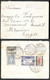 Greece 1934 Athens To Pachiyanni Ramleh Alexandria Egypt CANCELS + Letter - Covers & Documents