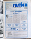 Rustica_N°135_30 Juillet 1972_les Vacances,la Détente C'est L'eau,le Bateau.la Pêche Sportive Virilise L'homme Actuel_ - Garden