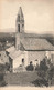 04 Sisteron L'église De La Beaume - Sisteron