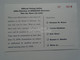 D178810  USA -Postal Stationery   2004  -  Santa Fe Railway   -  Derby, KS   Official Ballot - 2001-10