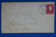 R14 ETATS UNIS  BELLE LETTRE RARE 1907 ELCAJON POUR SAN DIEGO CALIF. + AFFRANCHISSEMENT INTERESSANT - Brieven En Documenten