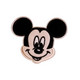 Écusson Brodé Thermocollant NEUF ( Patch Embroidered ) - Mickey Disney - Patches