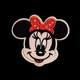 Écusson Brodé Thermocollant NEUF ( Patch Embroidered ) - Minnie Disney - Scudetti In Tela