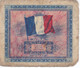 BILLETE DE FRANCIA DE 2 FRANCS DEL AÑO 1944  (BANKNOTE) - 1944 Flag/France