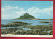 CP Angleterre Saint Michael's Mount Cornish Riviera - Photo Murray King St Ives Corwall - St Michael's Mount