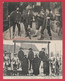 Beaumont - La Légende De Beaumont / 4 Auvergnats ... Arrivés ... Pendus - 2 Cartes Postales - 1909 /1912 ( Voir Verso ) - Beaumont