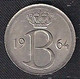 BELGIQUE - 25 CENTIMES - 1964 - 25 Centimes