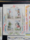 FRANCE.1988 - 91. Blocs Bicentenaire N°10.12.13 + Triptyque 2539A Et 2605A .  NEUFS++ . Côte YT 2020 : 27,50 € - Souvenir Blokken