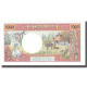 Billet, Tahiti, 1000 Francs, Undated (1985), KM:27d, NEUF - Papeete (Polinesia Francese 1914-1985)