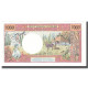 Billet, Tahiti, 1000 Francs, Undated (1985), KM:27d, NEUF - Papeete (Polinesia Francesa 1914-1985)