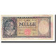 Billet, Italie, 1000 Lire, 1947, 1947-08-14, KM:88a, TTB - 1000 Lire