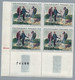 FRANCE 1962 - Yv 1363  - Bloc De 4 Neuf** - Nuevos