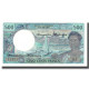 Billet, New Hebrides, 500 Francs, KM:19c, NEUF - Papeete (Frans-Polynesië 1914-1985)