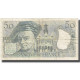 France, 50 Francs, Quentin De La Tour, 1976, TTB, Fayette:67.1, KM:152a - 50 F 1976-1992 ''quentin De La Tour''