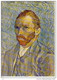Art - VINCENT Van GOGH, Peinture, Painting - Selbstbildnis (peinture, Saint-Rémy 1889-90) - Van Gogh, Vincent