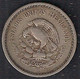 MEXIQUE 10 CENTAVOS - 1940 - Mexico