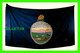 KANSAS CITY, KS - OFFICIAL STATE FLAG - REPUBLICAN CANDIDATE, I. N. " JIBO "  HEWITT - TRAVEL IN 1962 - - Kansas City – Kansas