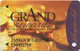 Mille Lacs Grand Casino Hinckley MN : Grand Rewards Players Club - Casino Cards