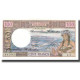 Billet, New Hebrides, 100 Francs, KM:18d, NEUF - Papeete (French Polynesia 1914-1985)