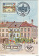 FREISTADT, 4240,  FDC - Maxi Card, Maximum,  BM Werbeschau 1987 - Freistadt