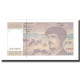 France, 20 Francs, Debussy, 1997, Undated (1997), SUP, KM:151i - 20 F 1980-1997 ''Debussy''