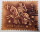 Portugal - 1944 - Y&T N°779, N°781 Et N°951 - Oblitérés - Otros & Sin Clasificación