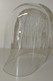 ANCIEN GLOBE OVAL VERRE Pour PENDULETTE PENDULE à Poser à Détourner POUR CABINET De CURIOSITES COLLECTION DECO - Autres & Non Classés