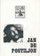 25/960A --  Fascicule DISTRIFLASH Poste Privée , Jan De Postiljon , Par Jan Aerts , 25 Pg. - Philately And Postal History