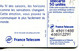 TELECARTE  France Telecom  50. UNITES - Telekom-Betreiber