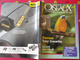 4 Revues Vivre Avec Les Oiseaux 2002 Et 2004. Fou De Bassan Inde Sein Busard Loire Chouette Martin-pêcheur Pélican - Animales