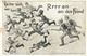 CPA - WW1 WWI Propaganda Propagande - Umoristica Satirica, Humour Satirique - NV - PV748 - SCOLLATA!!! - War 1914-18