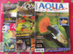 3 Revues Aquarium Magazine 2002 Et Aqua Plaisir 2004. Balistes  Ctenopoma  Centropyge Tropheus Bedotia Odonus - Animaux