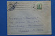 R16 MAROC BELLE LETTRE   1945 CASABLANCA POUR MONTCEAU MINES FRANCE + AFFRANCH INTERESSANT - Other & Unclassified