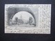 Niederlande 1899 AK Nymegen Bahnpost Stempel Nymegen Station Verlag J. Pomper Veendam Grenzgebiet - Nijmegen